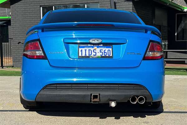 2009 Ford Falcon XR6 FG