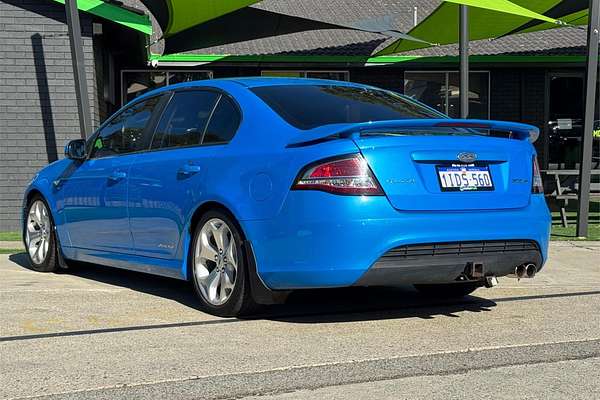 2009 Ford Falcon XR6 FG