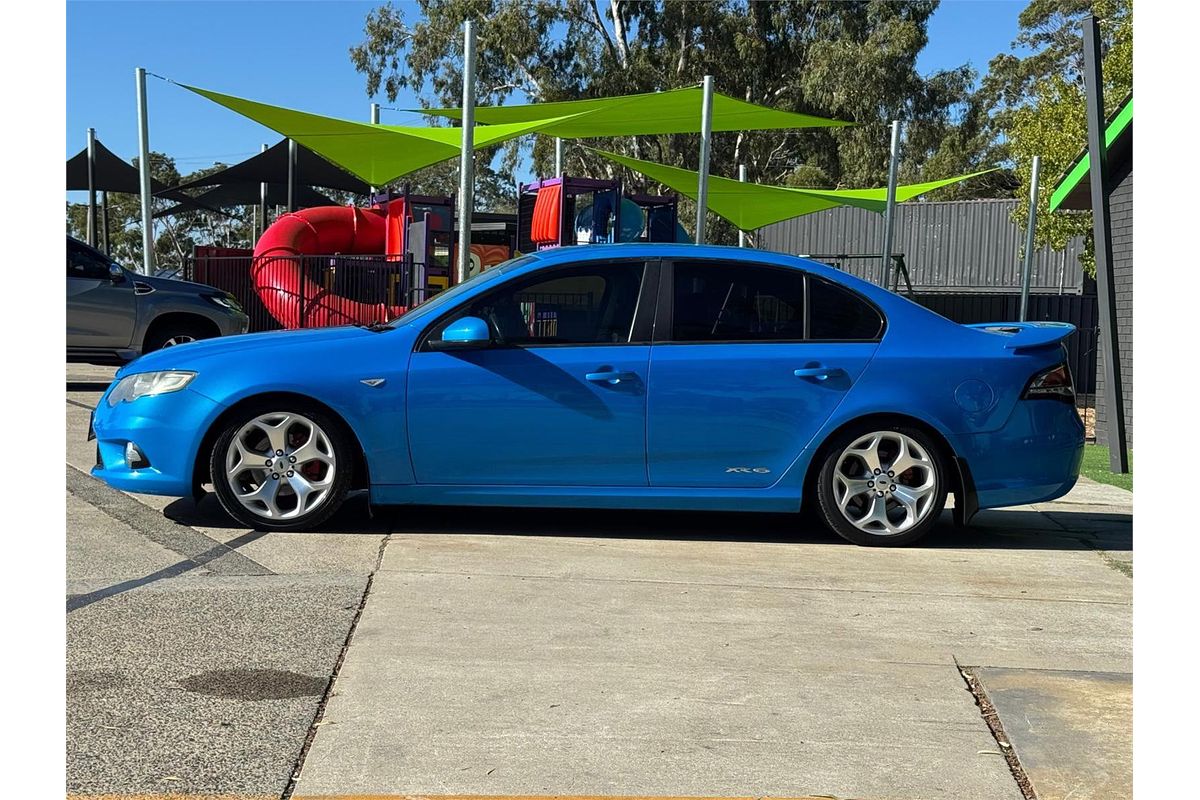 2009 Ford Falcon XR6 FG