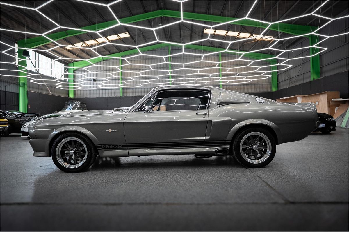 1967 Ford MUSTANG