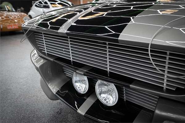 1967 Ford MUSTANG