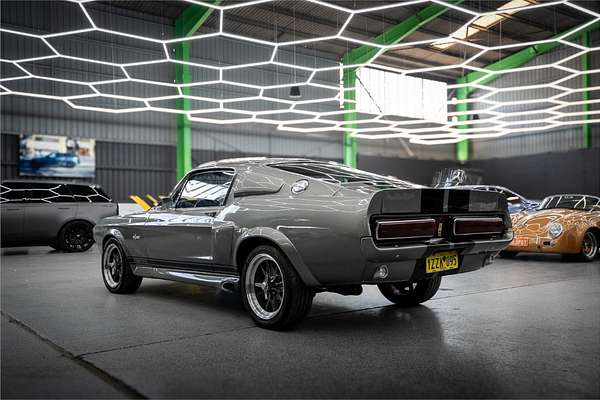 1967 Ford MUSTANG