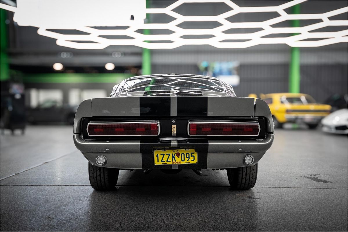 1967 Ford MUSTANG