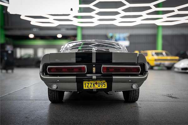 1967 Ford MUSTANG