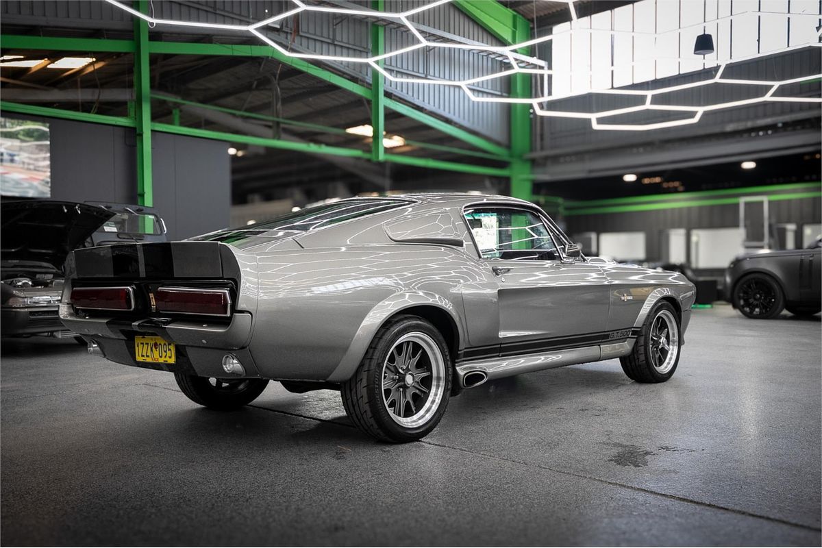 1967 Ford MUSTANG