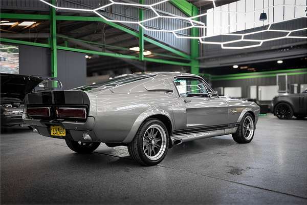1967 Ford MUSTANG