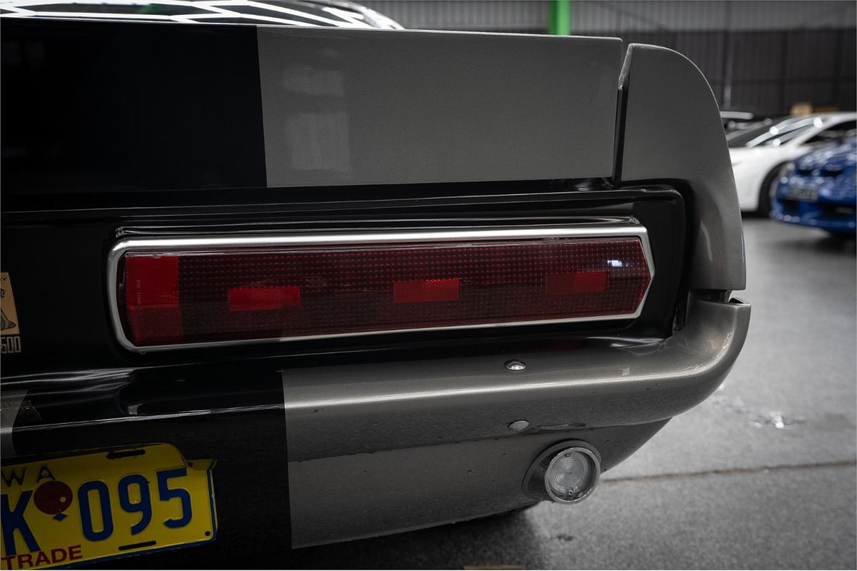 1967 Ford MUSTANG