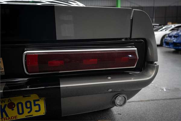 1967 Ford MUSTANG