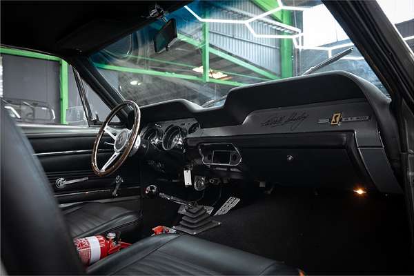 1967 Ford MUSTANG