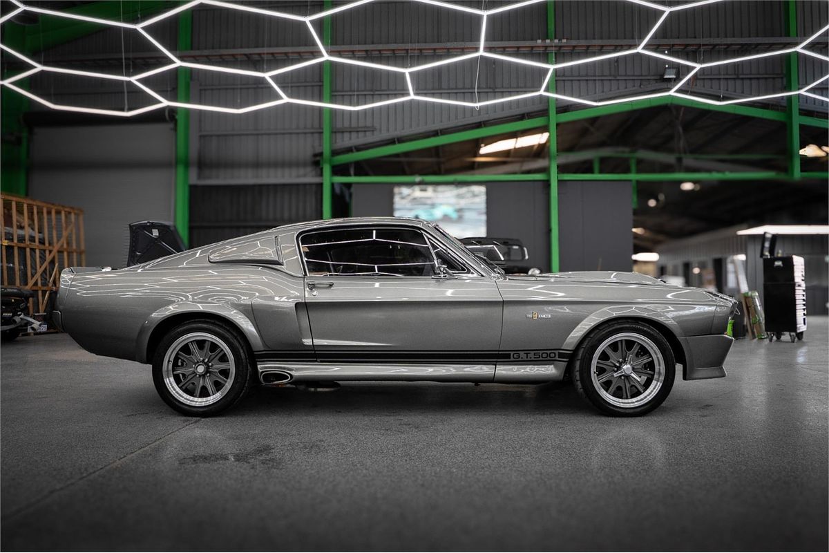 1967 Ford MUSTANG