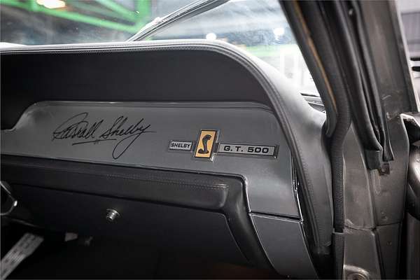 1967 Ford MUSTANG