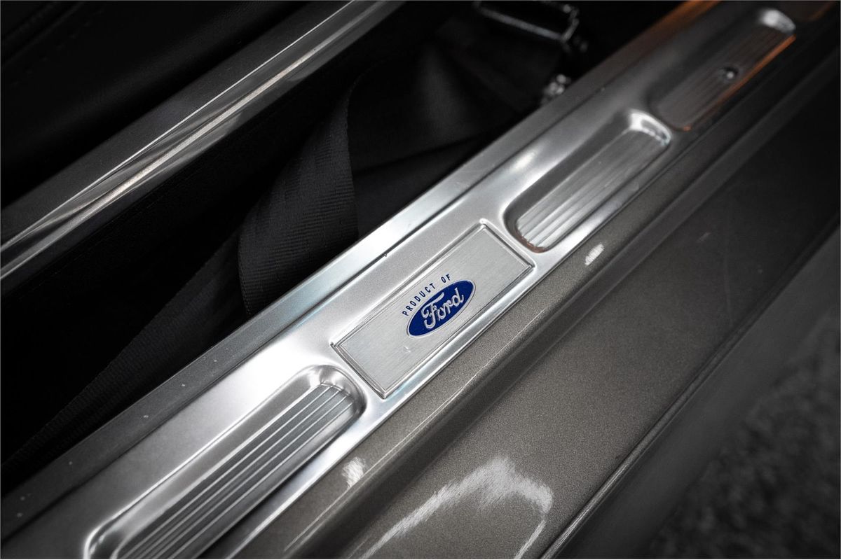 1967 Ford MUSTANG