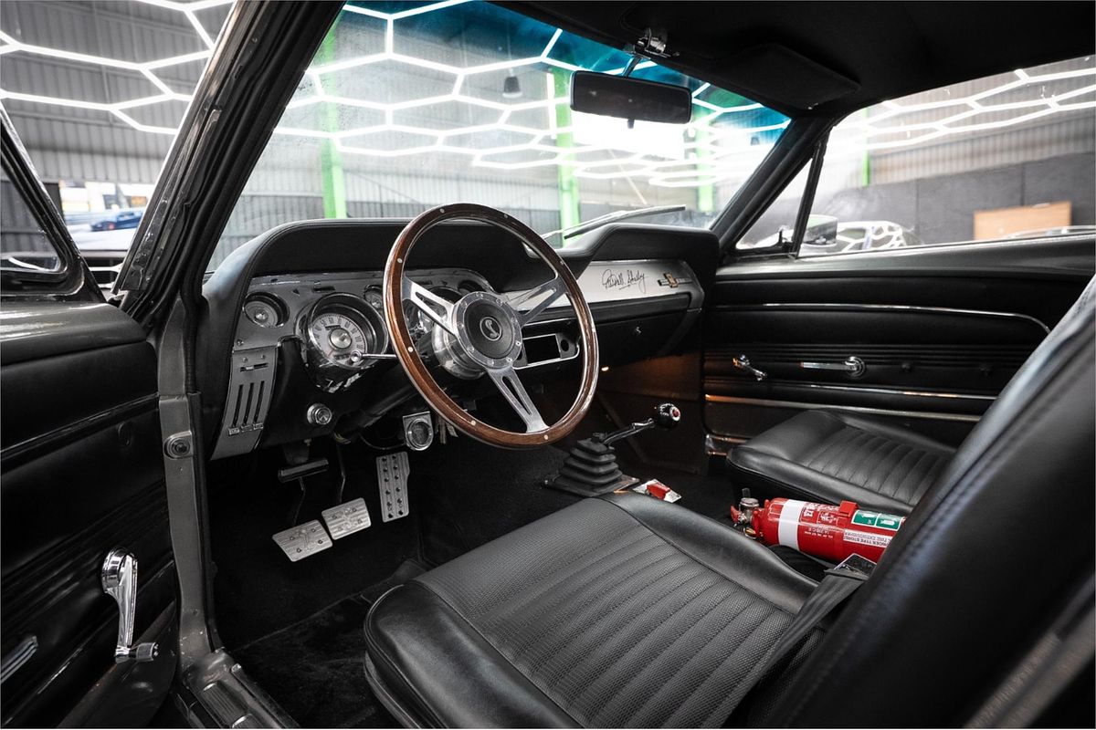 1967 Ford MUSTANG