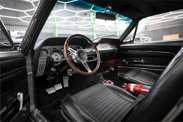 1967 Ford MUSTANG