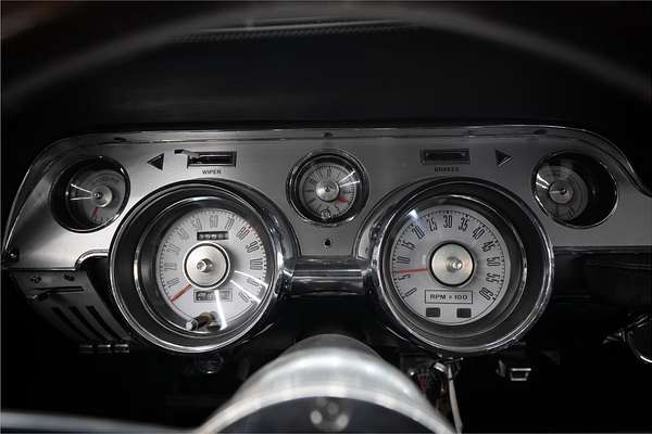 1967 Ford MUSTANG