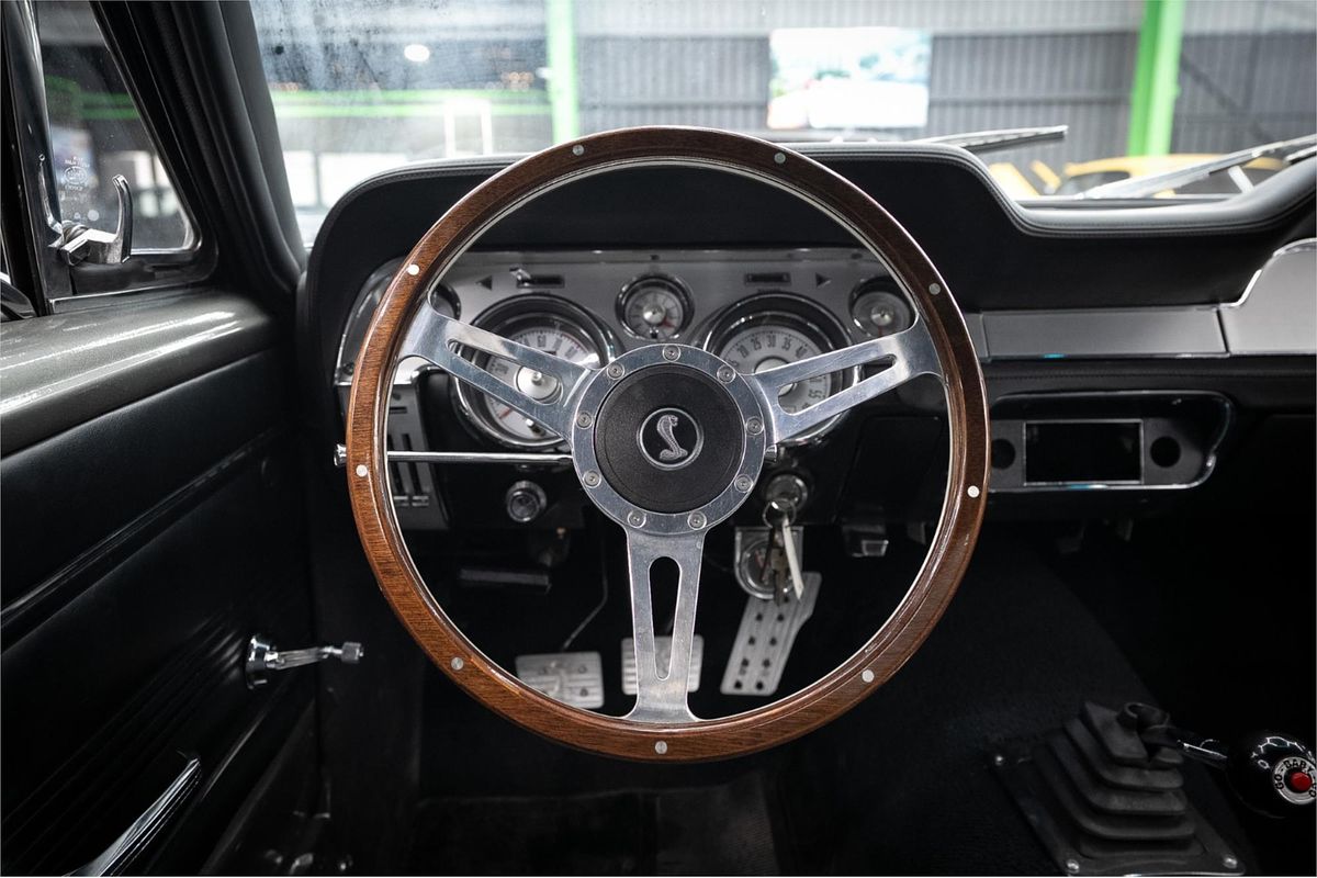 1967 Ford MUSTANG