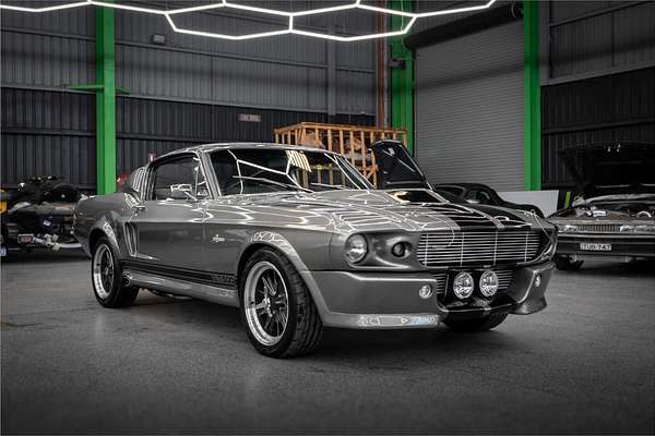 1967 Ford MUSTANG