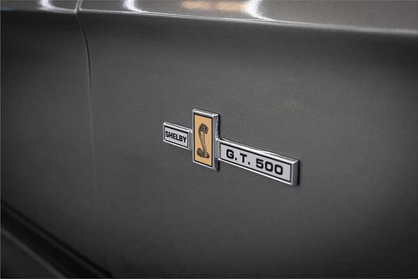 1967 Ford MUSTANG