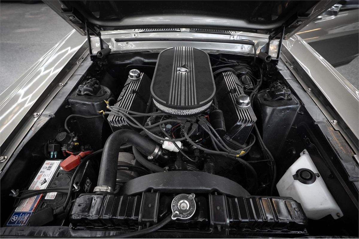 1967 Ford MUSTANG