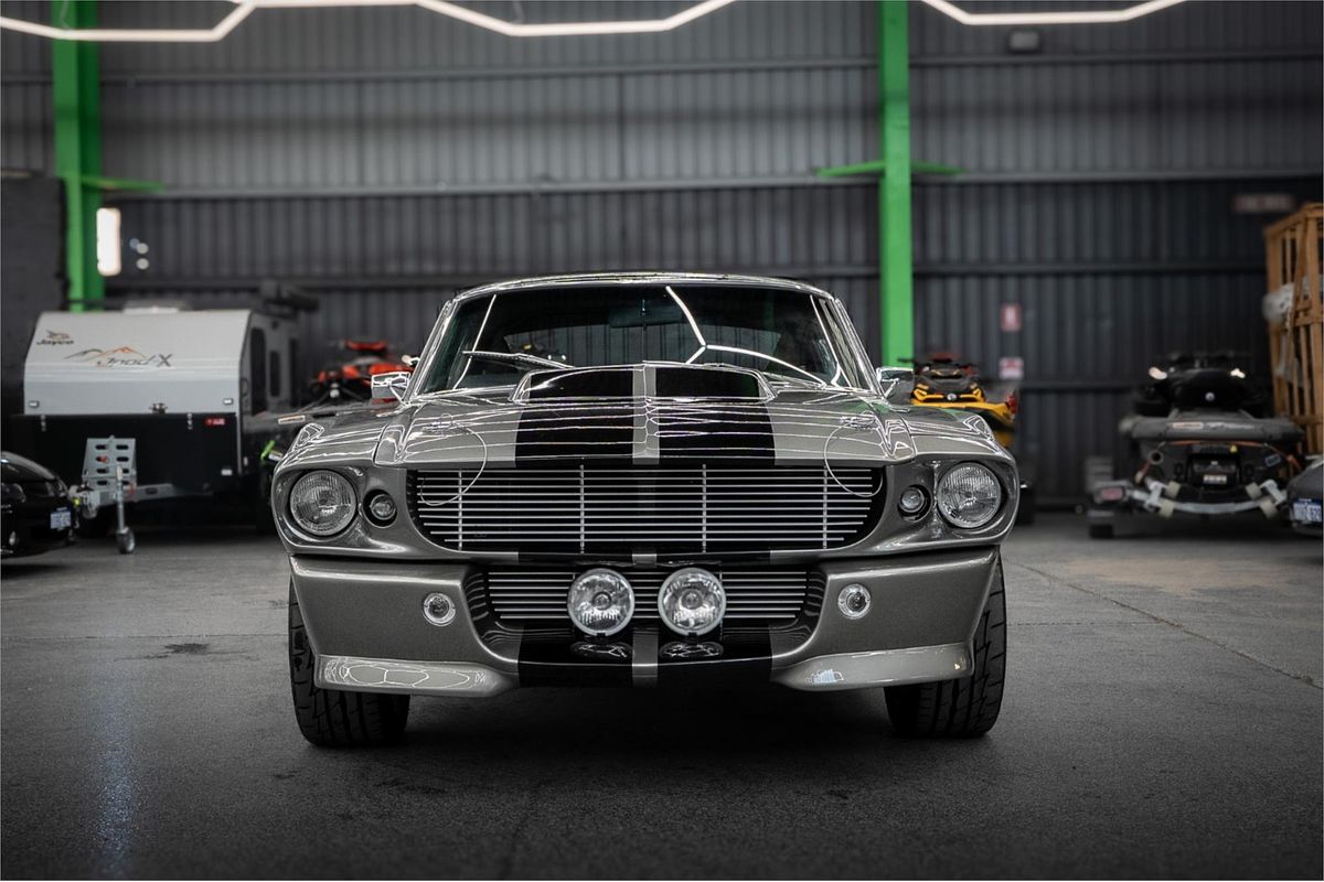 1967 Ford MUSTANG