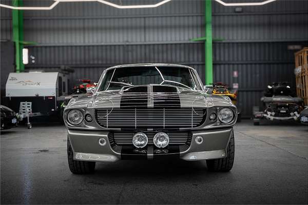 1967 Ford MUSTANG