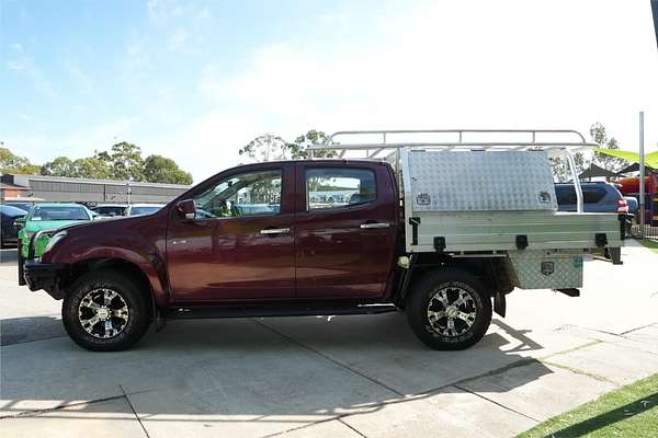 2013 Isuzu D-MAX LS-M 4X4