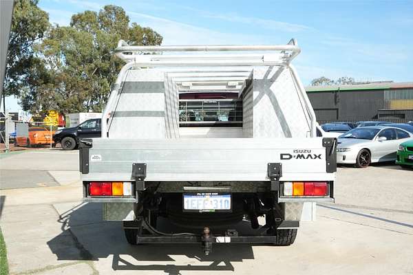 2013 Isuzu D-MAX LS-M 4X4