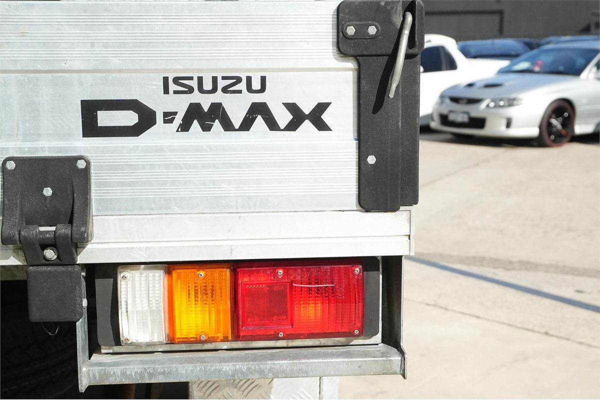 2013 Isuzu D-MAX LS-M 4X4