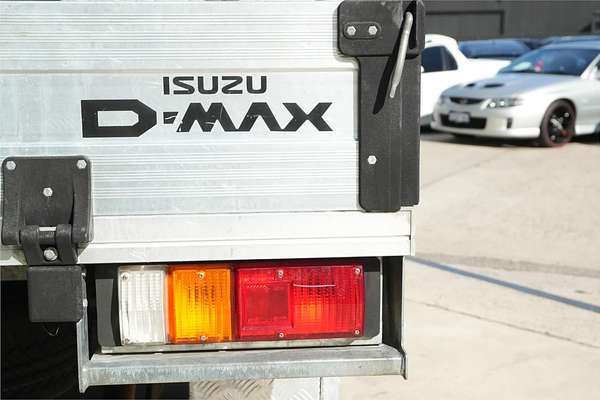 2013 Isuzu D-MAX LS-M 4X4