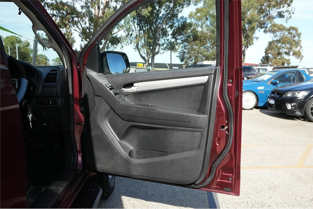 2013 Isuzu D-MAX LS-M 4X4
