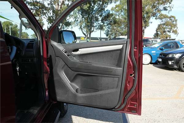 2013 Isuzu D-MAX LS-M 4X4