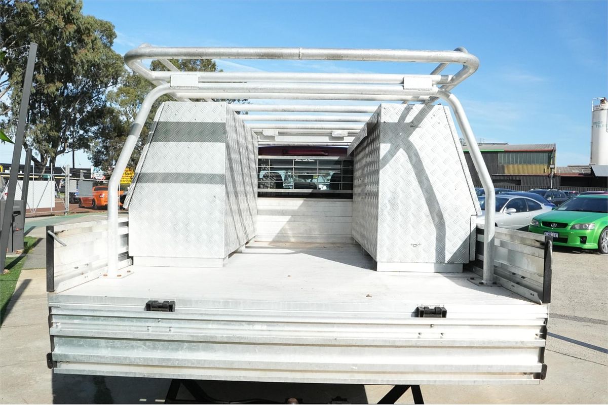 2013 Isuzu D-MAX LS-M 4X4