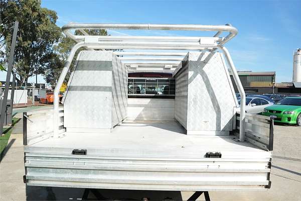2013 Isuzu D-MAX LS-M 4X4