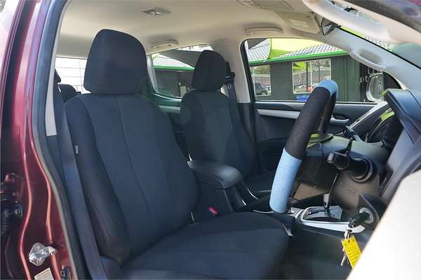 2013 Isuzu D-MAX LS-M 4X4