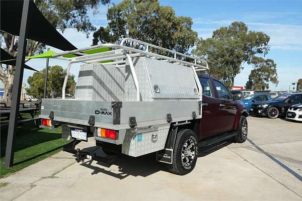 2013 Isuzu D-MAX LS-M 4X4