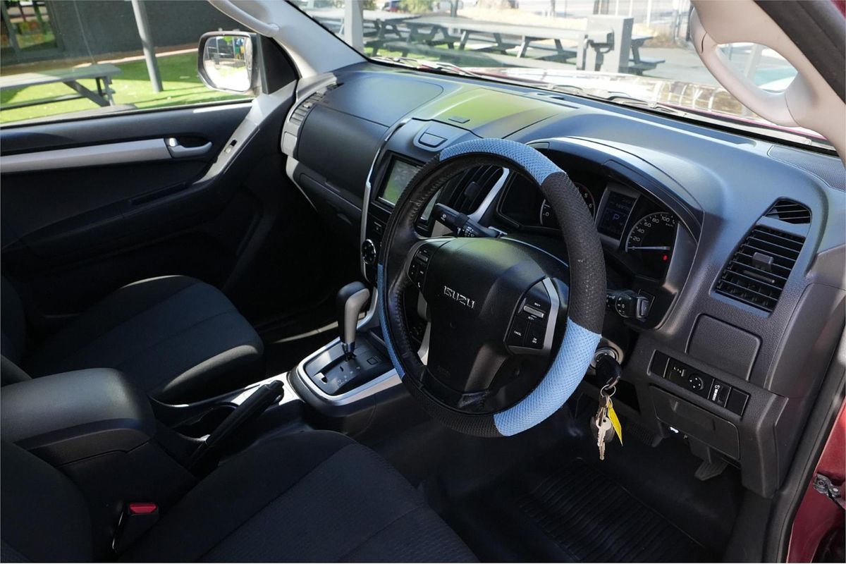 2013 Isuzu D-MAX LS-M 4X4