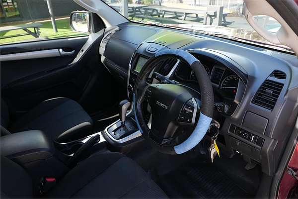 2013 Isuzu D-MAX LS-M 4X4