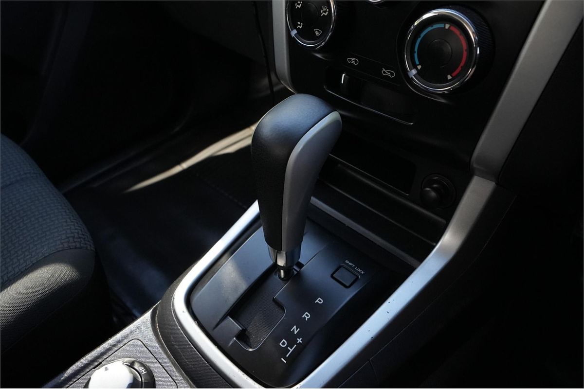 2013 Isuzu D-MAX LS-M 4X4