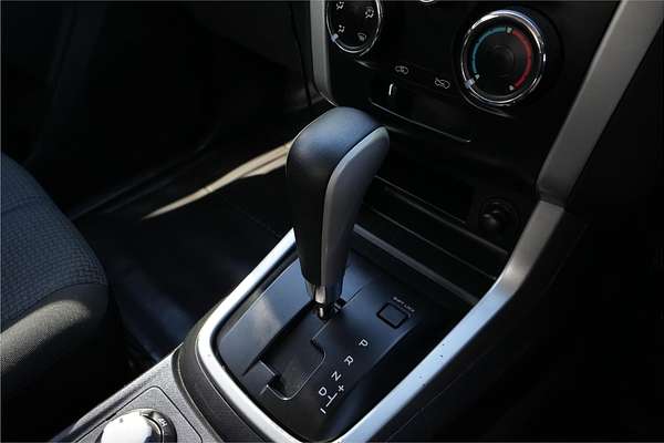 2013 Isuzu D-MAX LS-M 4X4