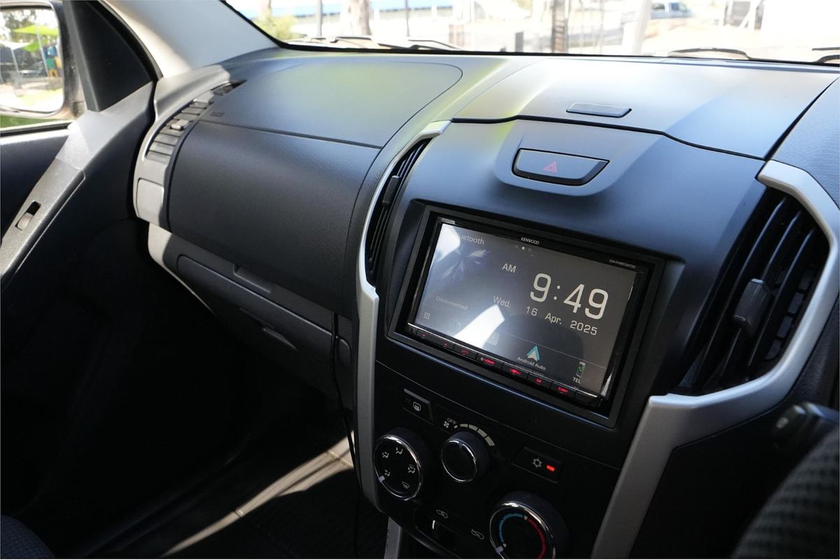 2013 Isuzu D-MAX LS-M 4X4