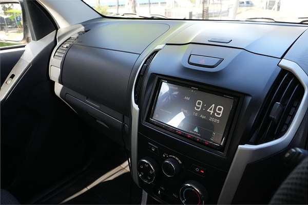 2013 Isuzu D-MAX LS-M 4X4