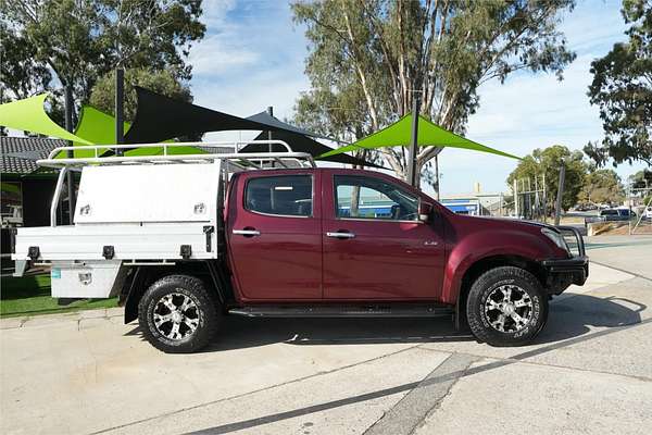 2013 Isuzu D-MAX LS-M 4X4