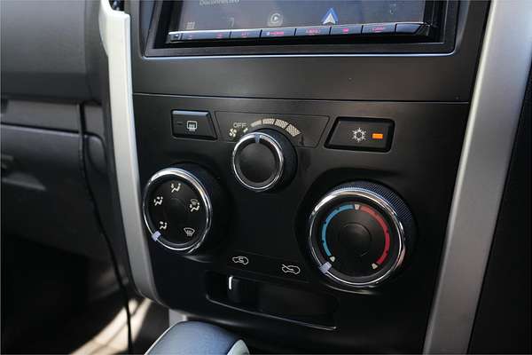 2013 Isuzu D-MAX LS-M 4X4