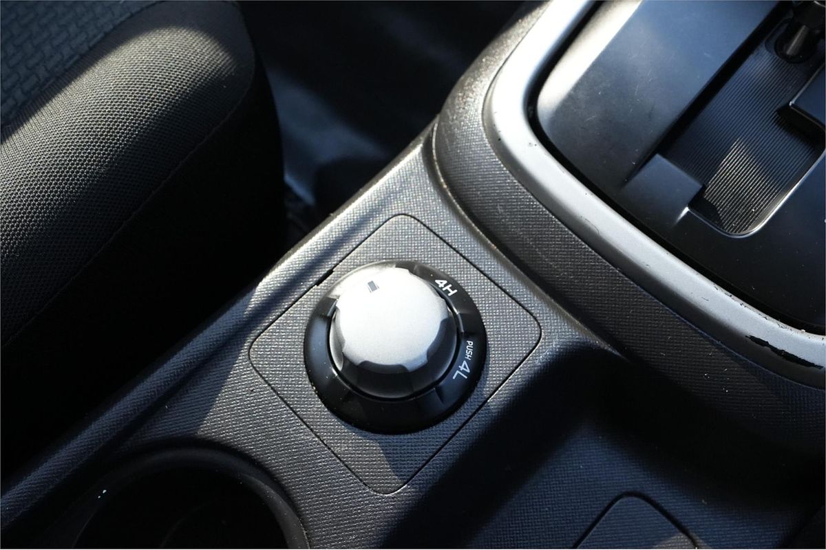 2013 Isuzu D-MAX LS-M 4X4