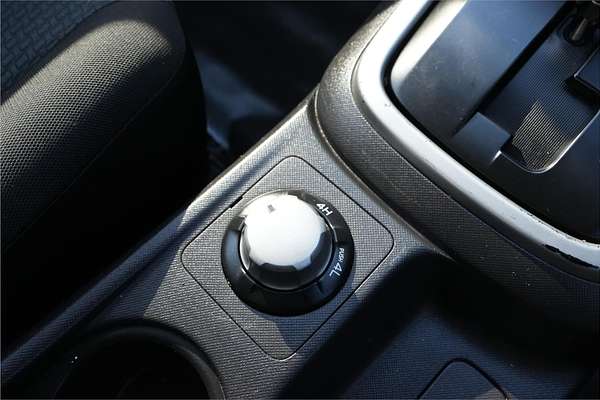 2013 Isuzu D-MAX LS-M 4X4