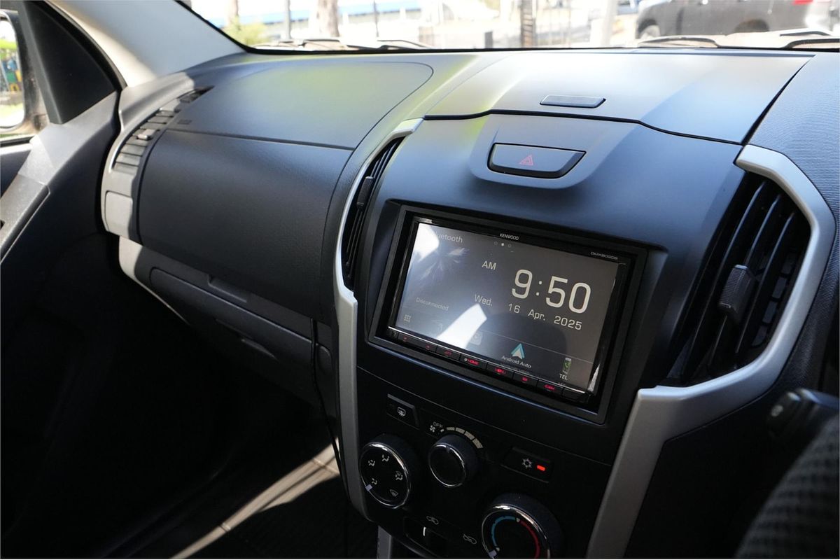 2013 Isuzu D-MAX LS-M 4X4