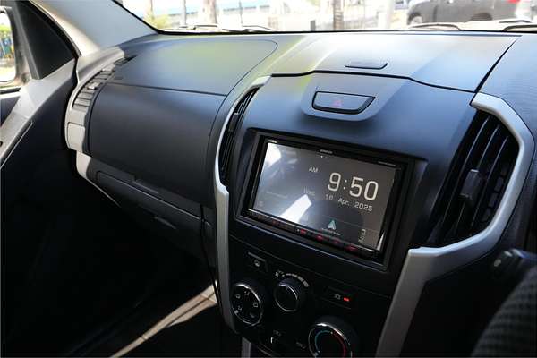 2013 Isuzu D-MAX LS-M 4X4