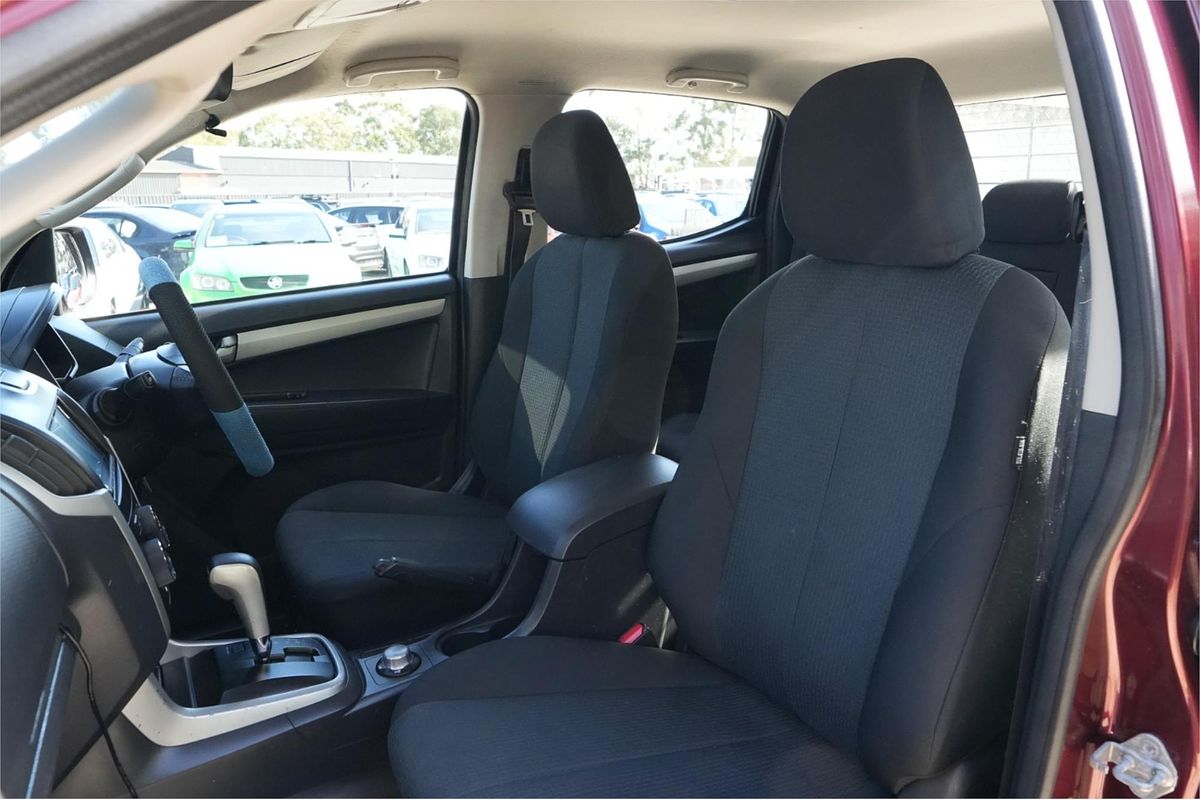 2013 Isuzu D-MAX LS-M 4X4