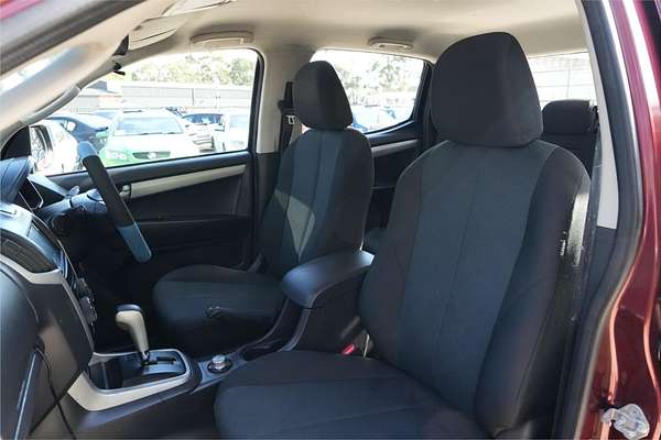 2013 Isuzu D-MAX LS-M 4X4