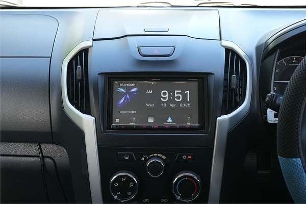 2013 Isuzu D-MAX LS-M 4X4